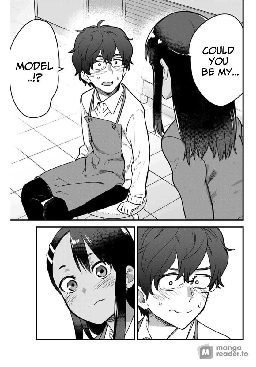 Ijiranaide, Nagatoro-san, Chapter 67 image 07